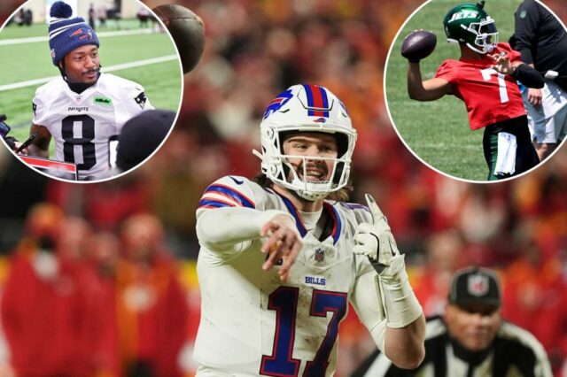 AFC East Training Camp Review: Alguém pode competir com as contas?

