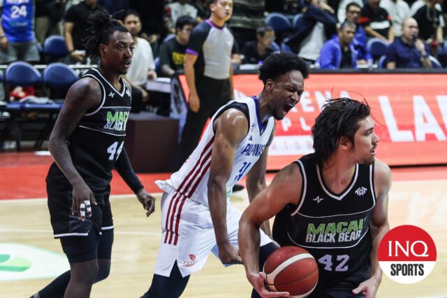 Eu sou gilas pilipinas edu
