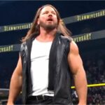 AJ Styles faz uma mudança incrível com uma grande mudança depois de 11 anos