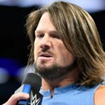 AJ Styles pode dizer adeus a emocionalmente depois do show
