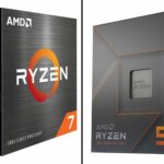 Ryzen 5 7600X continua sendo o favorito do orçamento para os jogadores (foto via Amazon)