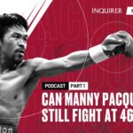 ASSISTIR: O boxe de Manny Pacquiao Return 46