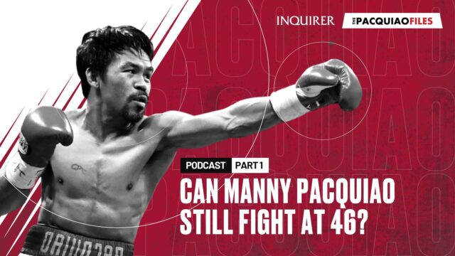 ASSISTIR: O boxe de Manny Pacquiao Return 46

