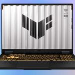 ASUS TUF F16 Laptop de jogos Best Buy Há muito na melhor BU (imagem via asus)