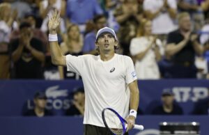 ATP Roundup: Alex de Miniur ganhou o título da DC em retorno emocionante Tênis :: Mubadla senta