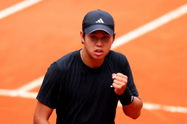 Andrey Rublev joga no segundo torneio desde o final de Wimbledon.