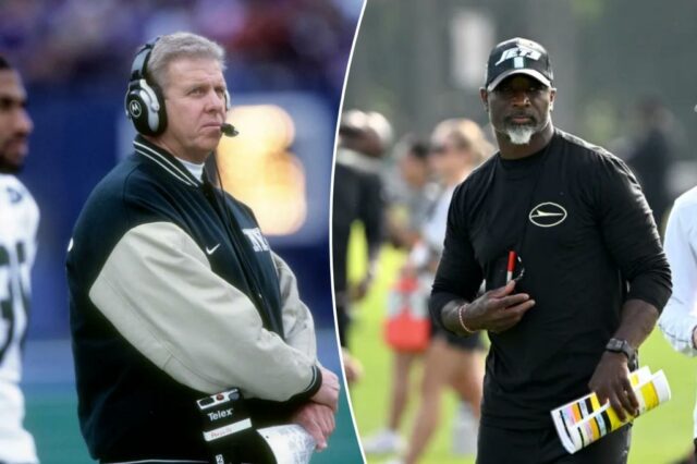 Aaron Glenn é um cara de Bill Parcells de todas as maneiras certas para jatos


