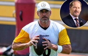 Aaron Rodgers deve ter Steelers completos: Bill Cowher Aaron Rodgers deve ter Steelers completos: Bill Cowher