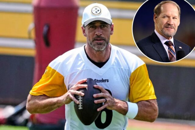Aaron Rodgers deve ter Steelers completos: Bill Cowher

