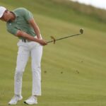 Aberto 2025, Circle 2: Li, Harman Lead, enquanto McIlroy está pendurado em retrato