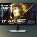 Samsung Odyssey Oled G6 27