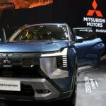 Acabei de lançar, o Mitsubishi Destinator foi ordenado por milhares de pessoas