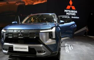 Acabei de lançar, o Mitsubishi Destinator foi ordenado por milhares de pessoas Acabei de lançar, o Mitsubishi Destinator foi ordenado por milhares de pessoas