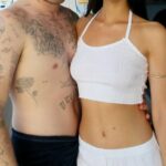 Estrelas sexuais em barcos ... sentindo -se lil '!