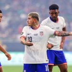 Ações voluntárias desleixadas, pois perdemos outro fim da Copa de Ouro no México