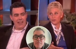 Adam Carolla lembra “Ellen DeGeneres Staff” esmagando “o medo no conjunto de talk show:” Ele não é uma pessoa legal “ Adam Carolla lembra "Ellen DeGeneres Staff" esmagando "o medo no conjunto de talk show:" Ele não é uma pessoa legal "