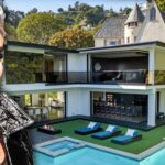 0721-ADAM-LAMBERT-LOS ANGELES-HOUSE VENDA