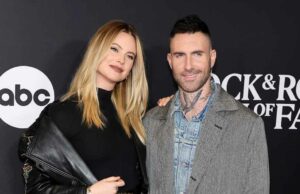 Adam Levine e Behati Prinsloo listam sua casa de Montecito por US $ 65 milhões A promoção de Gwyneth Paltow lista o lar 8