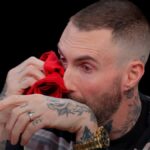 Adam Levines Hot Ones começa forte, é dificilmente descarrilado