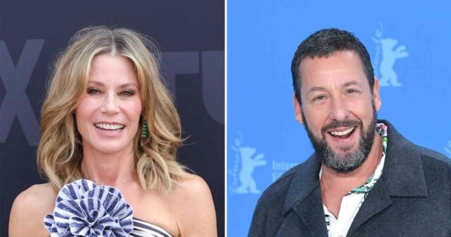 Feliz Gilmore Adam Sandler Julie Bowen