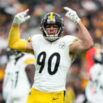 Adam Schefer Envie Stern TJ Watt Watt para Steelers