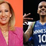 "Adam Silver precisa aumentar a próxima temporada": os fãs da WNBA explodiram enquanto dançando com Cathy Engelbert, Courtney Williams e "Knuck"