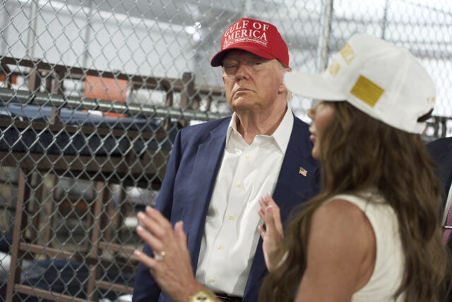 Administrador de Trump para fazer milhões de cargas de carga de carga de acabela: para saber


