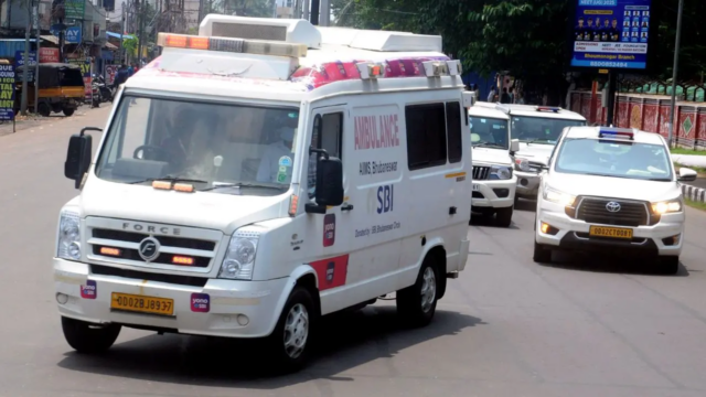Adolescente para Delhi após o ataque de Adson a Purisha Udom

