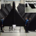 Adolescentes russos "A maior fábrica de drones do mundo" usada para atacar a Ucrânia, mostra a mídia estatal