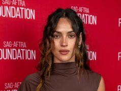 Adria Arjona Lands cobiçado papel na sequência de ‘Superman’ ‘Man of Tomorrow’ Adria Arjona substitui Taylora Russell como co-caneta em Michaelu B. Jordan 'Afera Thomas Crown'