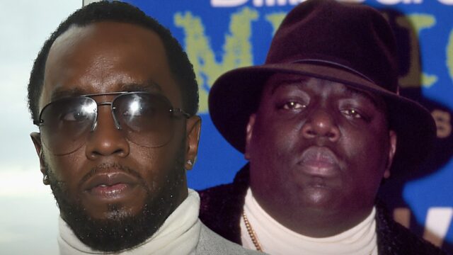 Dysdy e Biggie Little Getty 1