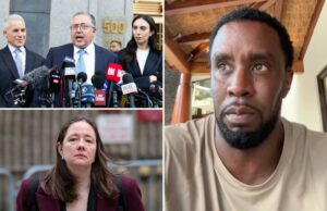 Advogados e promotores Diddy concordam com a data do julgamento Advogados e promotores Diddy concordam com a data do julgamento