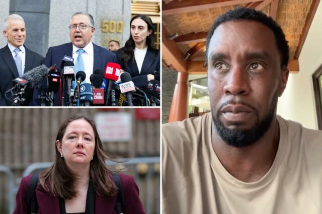 Advogados e promotores Diddy concordam com a data do julgamento

