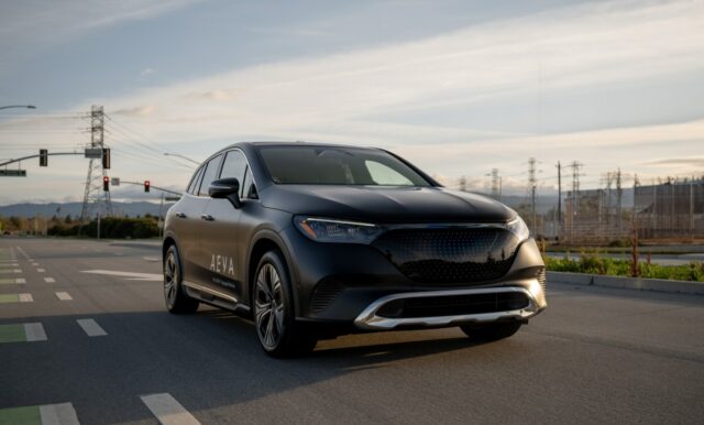 Aeva atinge a fabricação de chips lidar com a LG-Dought Enterprise

