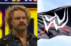 Aew Hurt, o ex -campeão da WWE ajudará a página do Hangman em 2025 Aew Hurt, o ex -campeão da WWE ajudará a página do Hangman em 2025