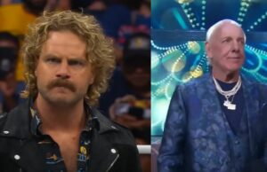 Aew News Roundup: Popular Star anunciou que se tornou um pai novamente, a página veterana de Hangman veterana, lenda na atualização médica de Ric Flair Aew News Roundup: Popular Star anunciou que se tornou um pai novamente, a página veterana de Hangman veterana, lenda na atualização médica de Ric Flair