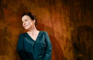 Agata Kulesza se junta à atriz “boneca”. Vai interpretar um personagem -chave Agata Kulesza se junta à atriz "boneca". Vai interpretar um personagem -chave