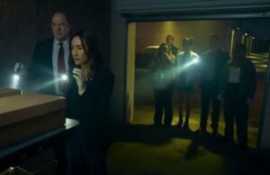 Agenda ‘Ballard’ 1: Existem mais episódios a caminho? Agenda 'Ballard' 1: Existem mais episódios a caminho?