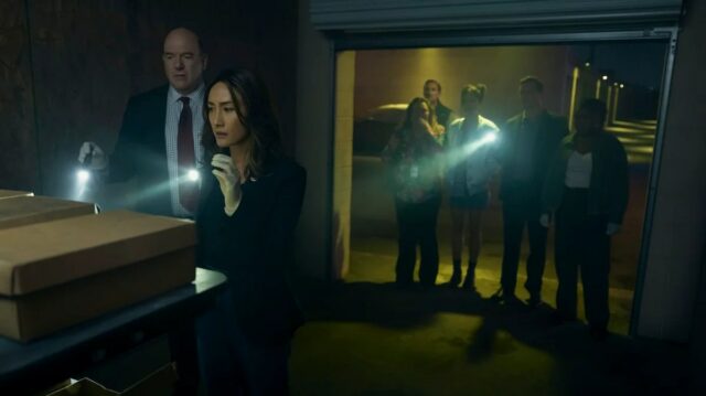 Agenda 'Ballard' 1: Existem mais episódios a caminho?

