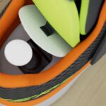 Agora você pode comprar sapatos compatíveis com airtag para monitorar seu filho