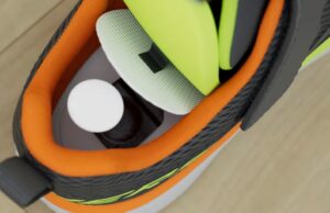 Agora você pode comprar sapatos compatíveis com airtag para monitorar seu filho Agora você pode comprar sapatos compatíveis com airtag para monitorar seu filho