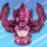 Agora você pode encomendar o Fantastic Four: First Steps Galactus LED Popcorn Bucket, que está esgotado em segundos