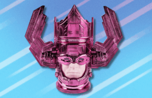 Agora você pode encomendar o Fantastic Four: First Steps Galactus LED Popcorn Bucket, que está esgotado em segundos Agora você pode encomendar o Fantastic Four: First Steps Galactus LED Popcorn Bucket, que está esgotado em segundos