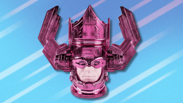 Agora você pode encomendar o Fantastic Four: First Steps Galactus LED Popcorn Bucket, que está esgotado em segundos

