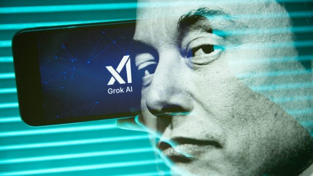 Ai Chatbot Grok Elona Musk reage com a retórica anti-semita depois de atualizar contra erros

