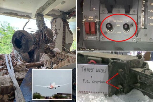 Air India afirma que não há problemas para bloquear o mecanismo de interruptor de controle de combustível na frota da Boeing

