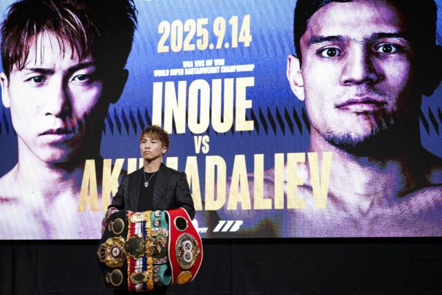 Naoya inoue etc.