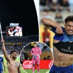 Al Hilal elimina o Manchester City em um tempo adicional para o enorme nervosismo da Copa do Mundo do Clube da FIFA