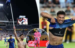 Al Hilal elimina o Manchester City em um tempo adicional para o enorme nervosismo da Copa do Mundo do Clube da FIFA Al Hilal elimina o Manchester City em um tempo adicional para o enorme nervosismo da Copa do Mundo do Clube da FIFA