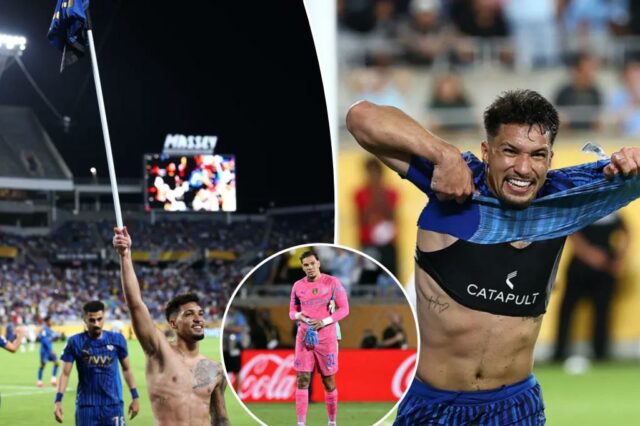 Al Hilal elimina o Manchester City em um tempo adicional para o enorme nervosismo da Copa do Mundo do Clube da FIFA


